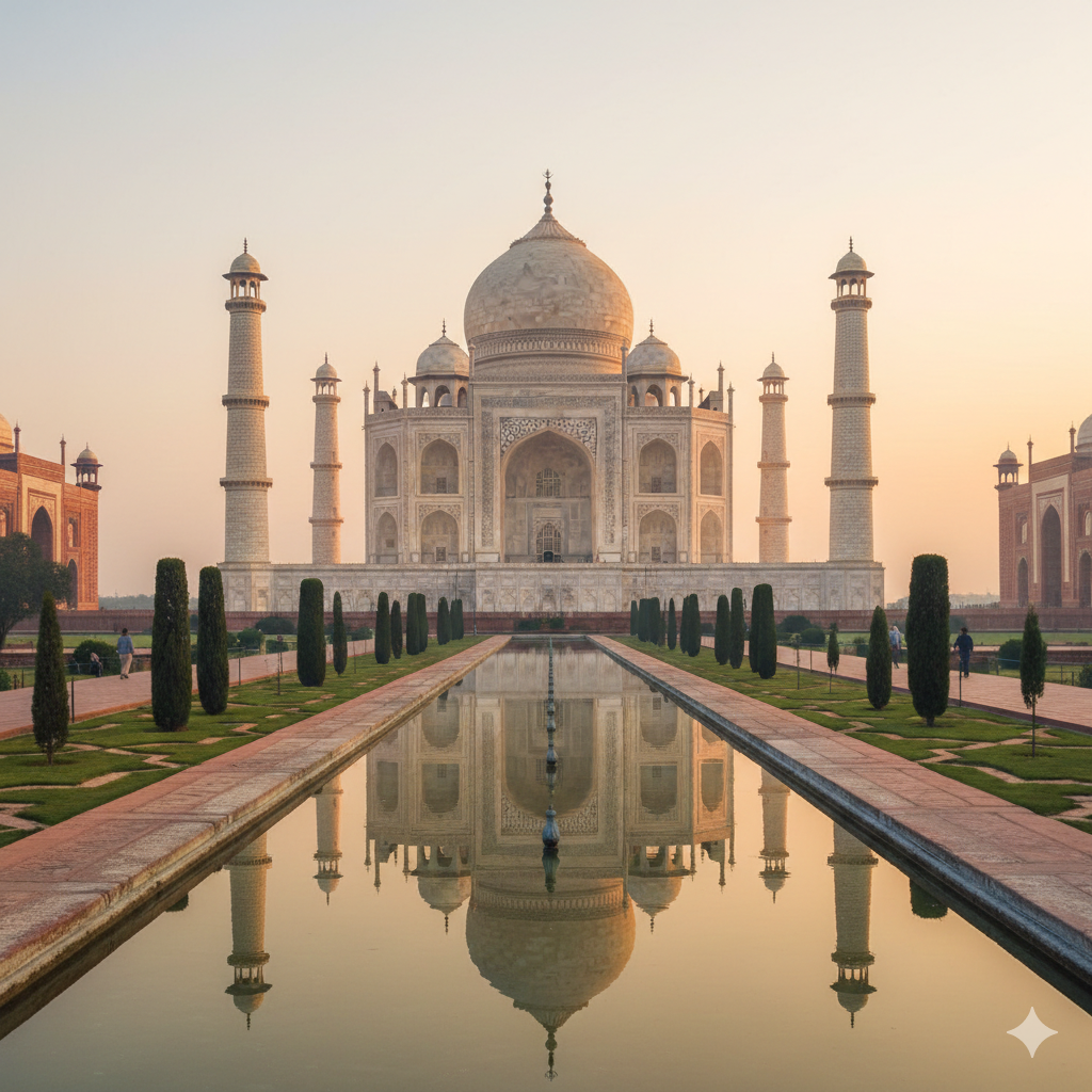 Taj Mahal