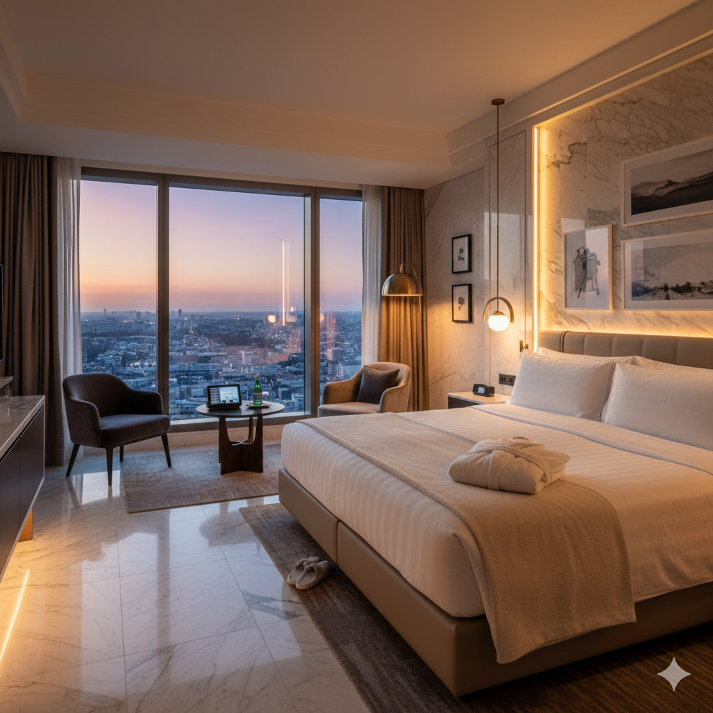 Luxury Hotel