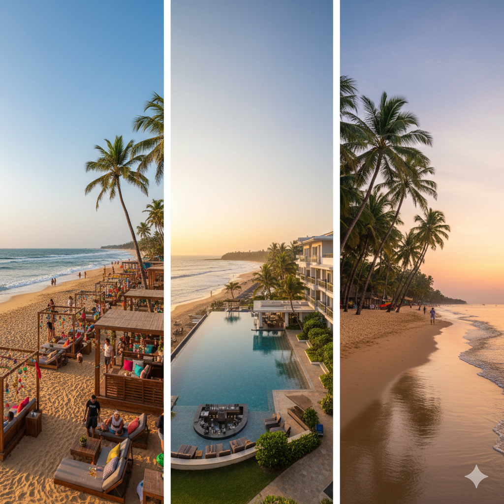 Goa Beach