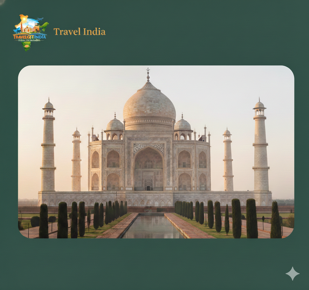 Discover India's Grandeur
