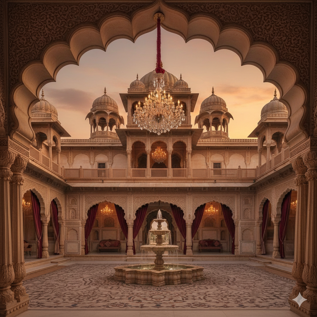Discover India's Grandeur