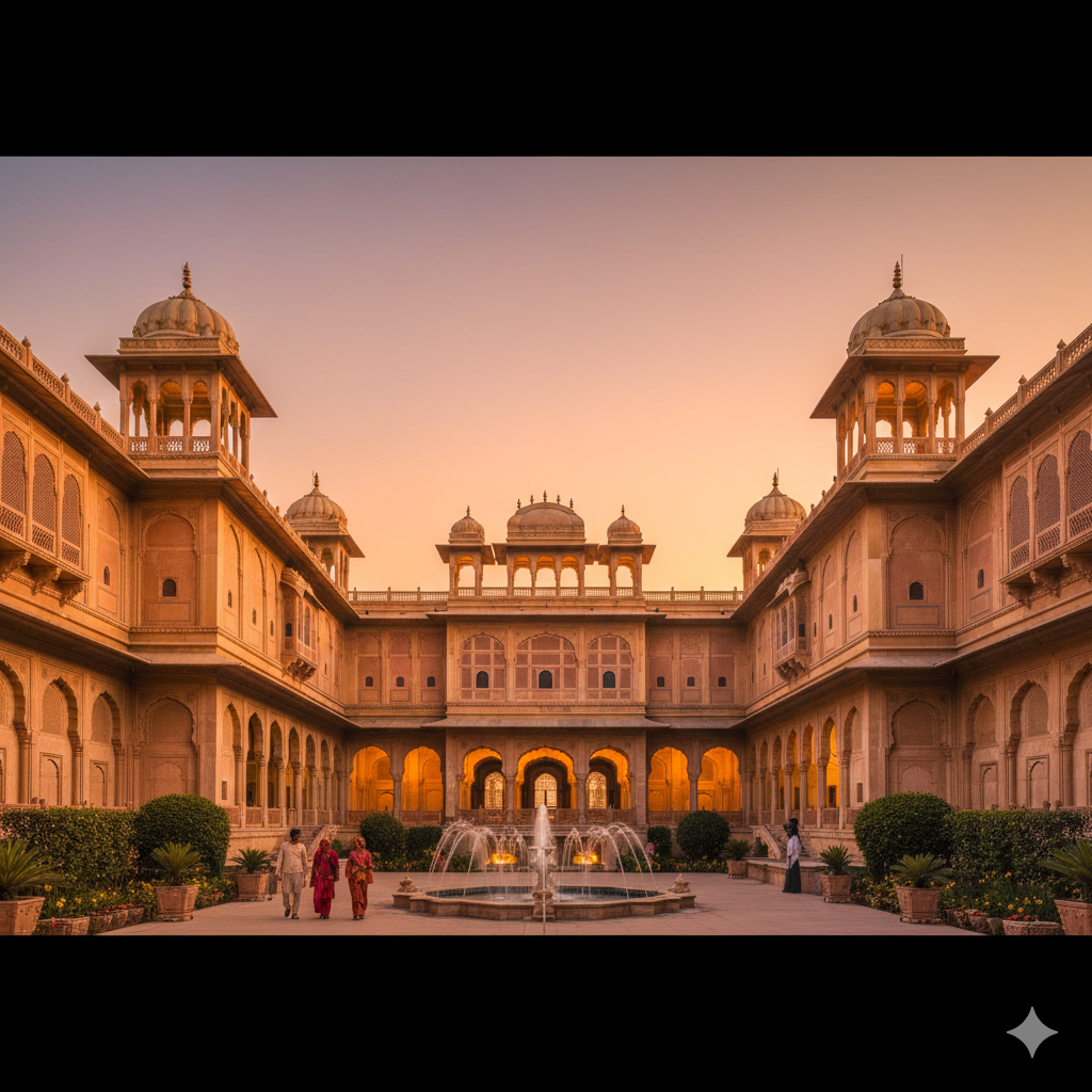 Royal Rajasthan Heritage