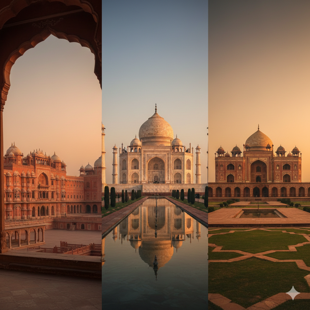 Golden Triangle Deluxe