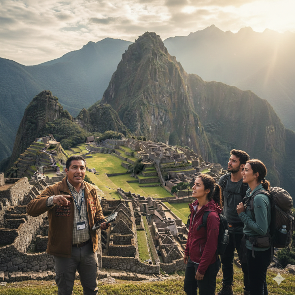 Expert Tour Guides